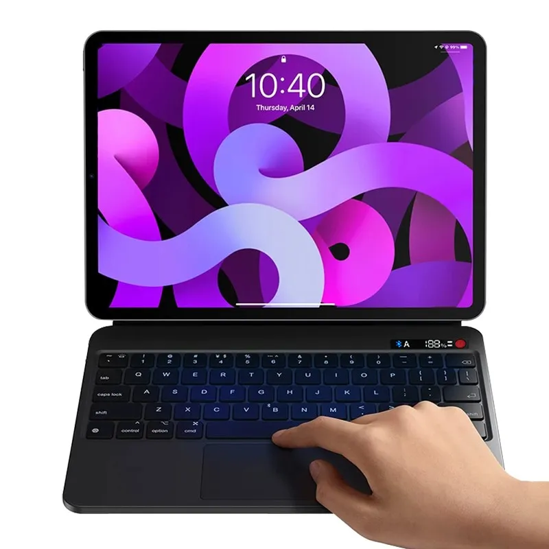 Quelle est la différence entre un clavier magique et un clavier régulier?