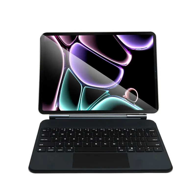 Comment démarrer mon clavier magique?
