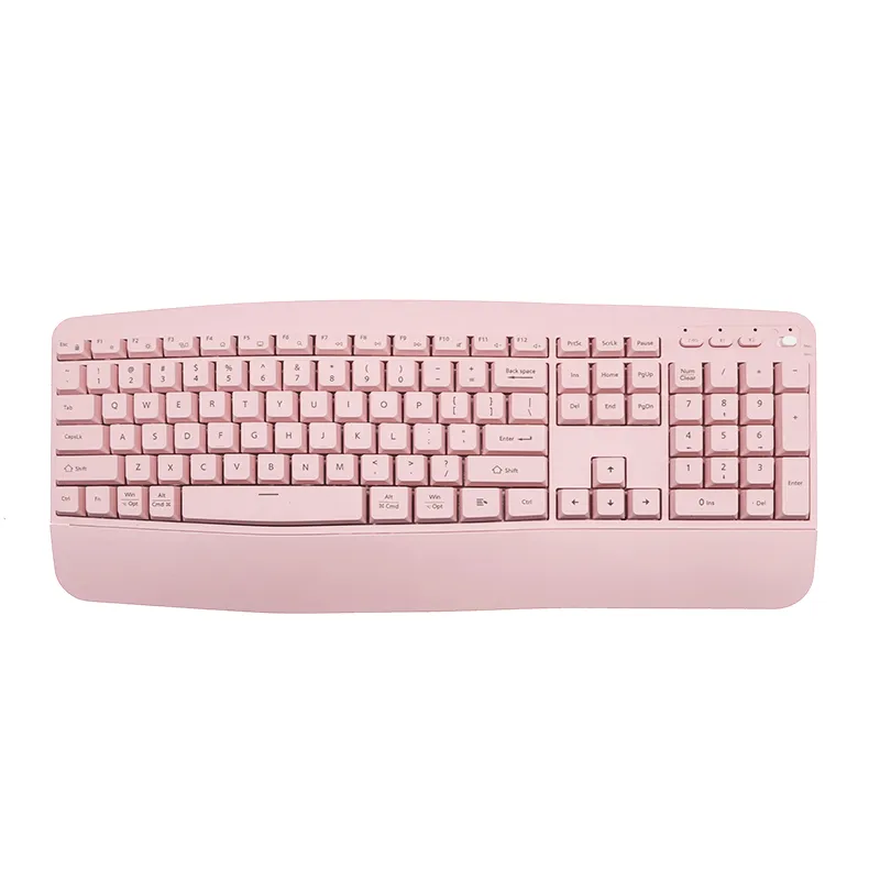 Comment puis-je connecter mon clavier sans fil?