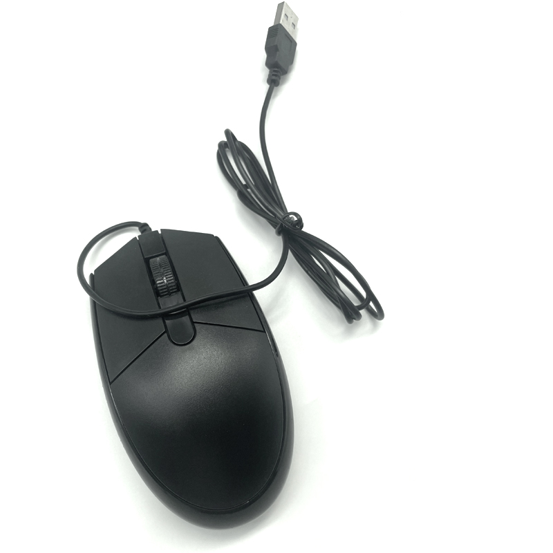 Comment une souris filaire professionnelle améliore-t-elle la productivité au bureau ?