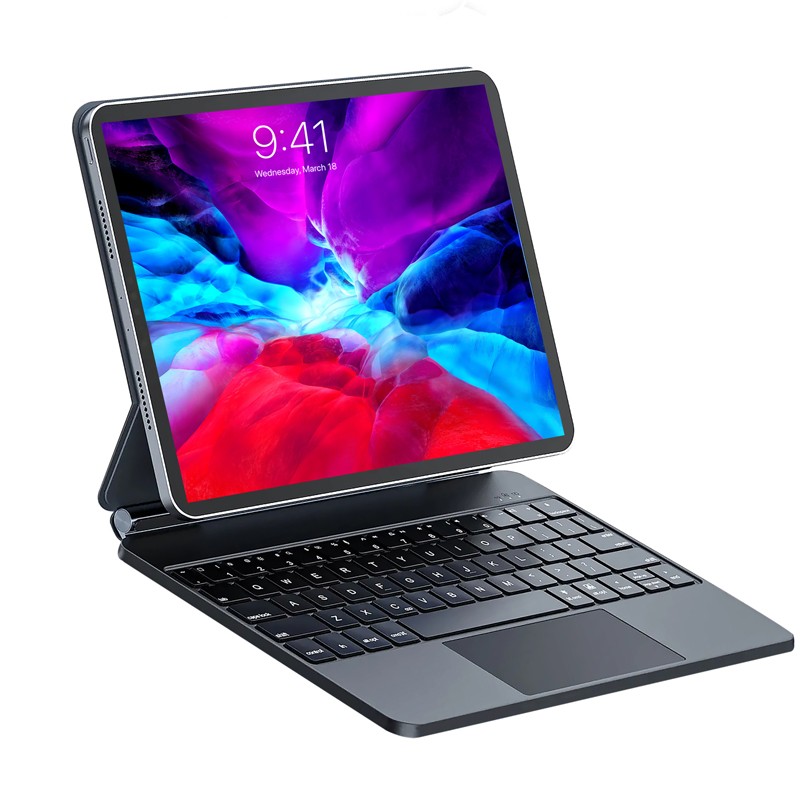 Comment le Tablet Magic Keyboard améliore-t-il la productivité ?