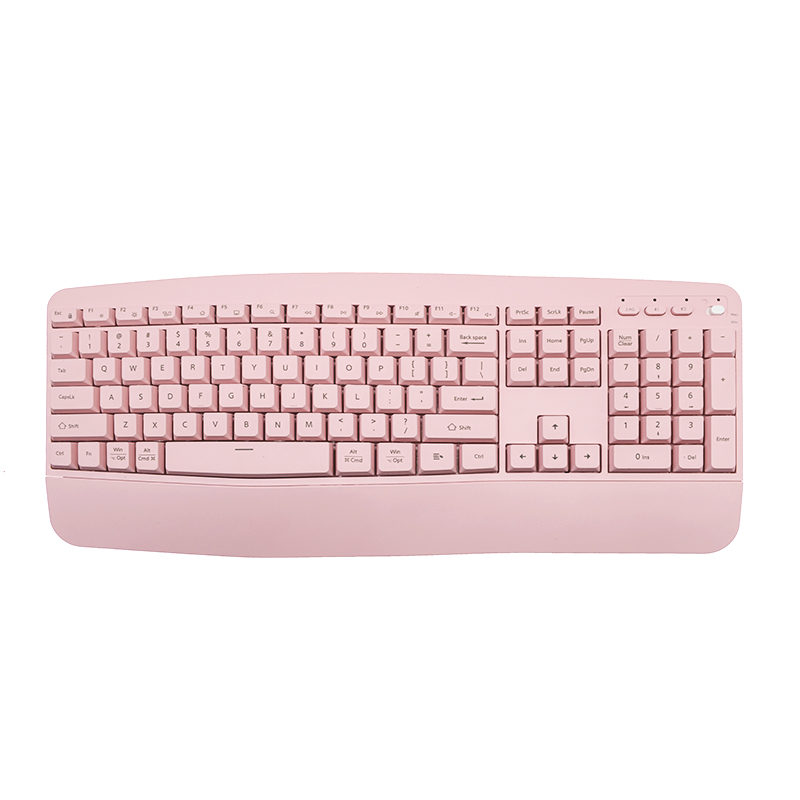 Clavier sans fil de jeu