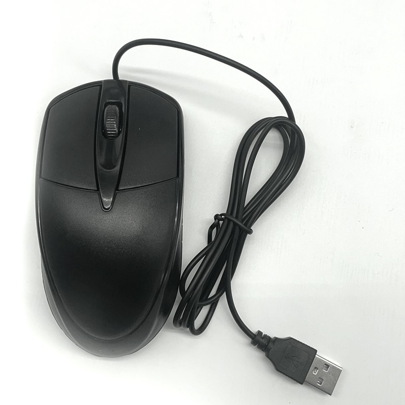 Souris filaire pour ordinateur de bureau à domicile