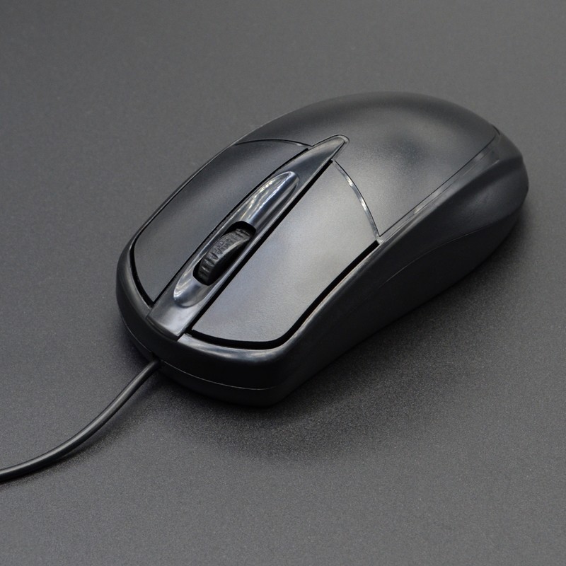 Souris filaire de bureau